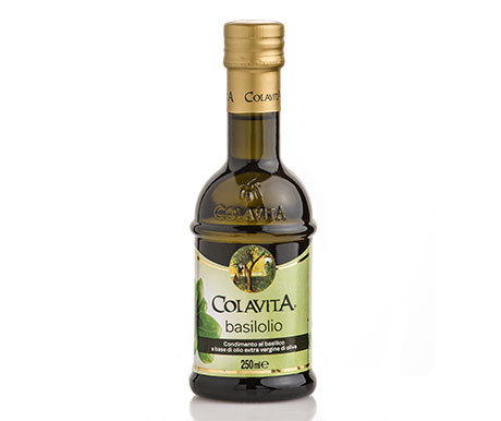Azeite Extra Virgem de Oliva – Basilolio