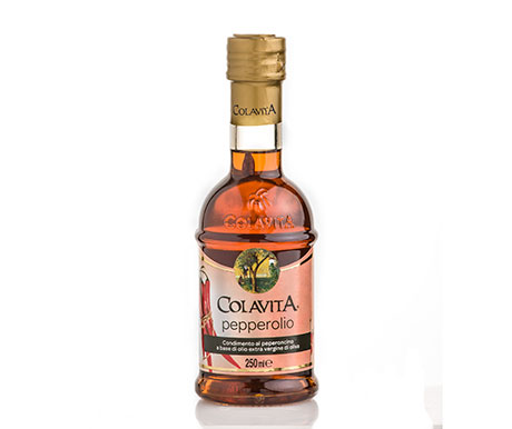 Azeite Extra Virgem de Oliva – Pepperolio