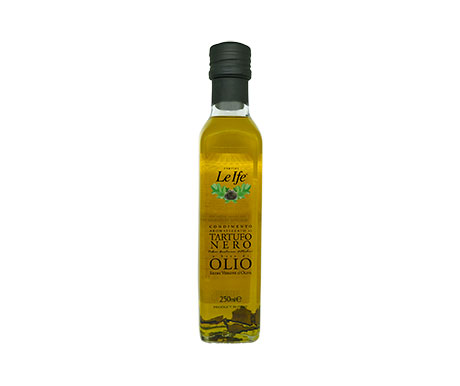 Azeite Extra Virgem com Tartufo Negro