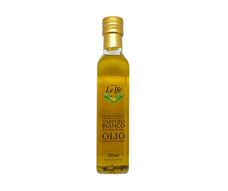 Azeite Extra Virgem com Tartufo Branco