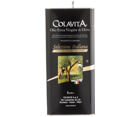 Azeite Extra Virgem de Oliva – lata