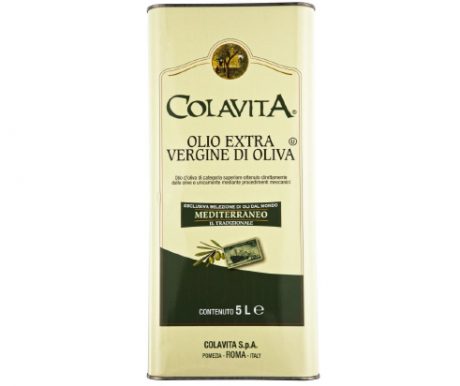 Azeite Extra Virgem de Oliva – Mediterraneo- lata