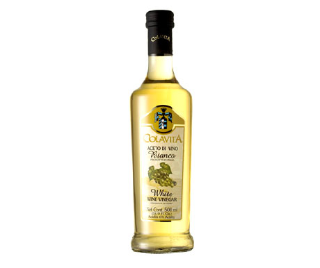 Vinagre de Vinho Branco