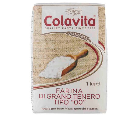 Farinha de Grano Tenero