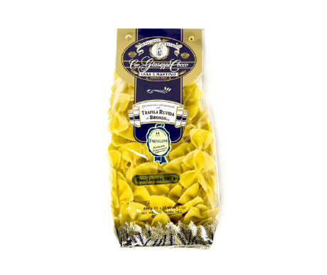 Mezze Penne Rigate
